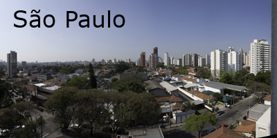 Sao Paulo San Pablo Copa del Mundo Brasil 2014 Mundial Brazil Turismo