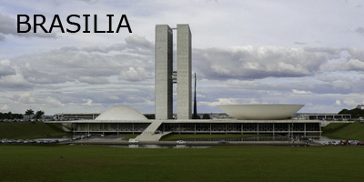 Brasilia Distrito Federal Brasil DF Copa del Mundo Mundial 2014