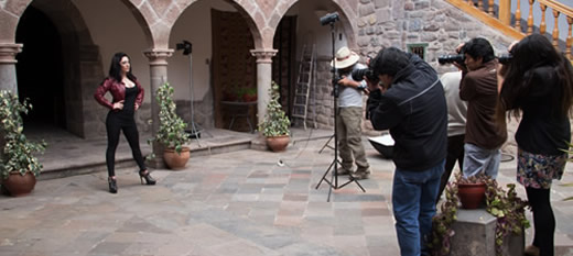 Clases, Cursos, Talleres de Fotografía Digital basica e iluminacion en cusco