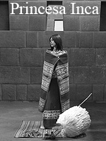 proyecto princesa Inka - estudio fotografico cusco.net