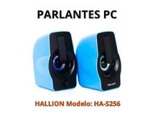 Parñantes para PC