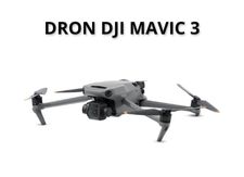 DRON DJI MAVIC 3